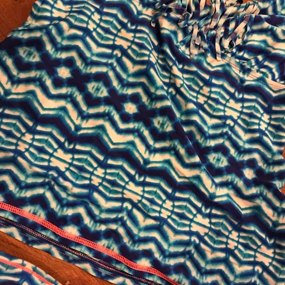 SUPER cute!!! Hobie 2pc bathing suit - Picture 3 of 3
